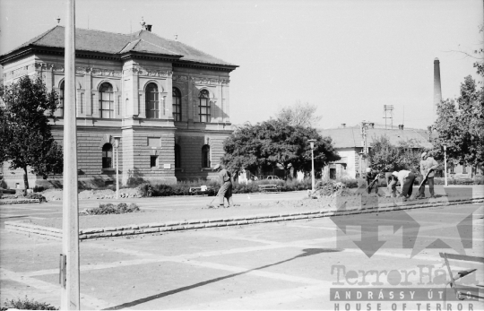 THM-BJ-08244 - Szekszárd, South Hungary, 1962