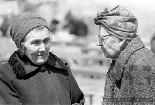 THM-BJ-08257 - Szekszárd, South Hungary, 1962