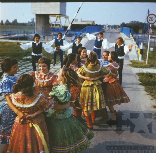 THM-BJ-08269 - Szekszárd, South Hungary, 1975