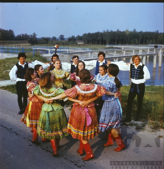 THM-BJ-08270 - Szekszárd, South Hungary, 1975