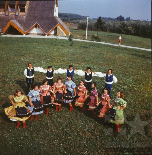 THM-BJ-08279 - Szekszárd, South Hungary, 1975