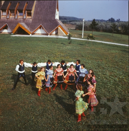 THM-BJ-08282 - Szekszárd, South Hungary, 1975