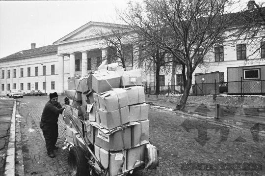 THM-BJ-08290 - Szekszárd, South Hungary, 1975