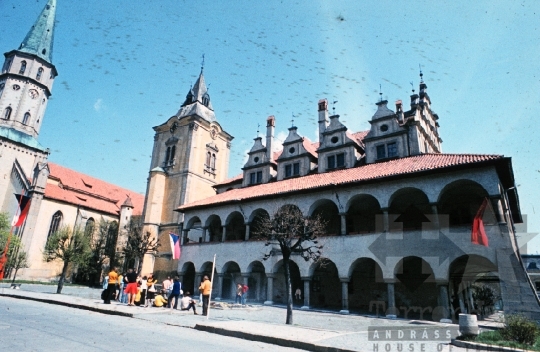 THM-BJ-08309 - Tatra, Slovakia, 1975