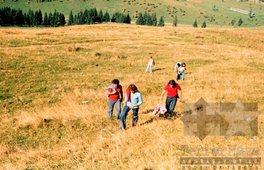 THM-BJ-08310 - Tatra, Slovakia, 1975