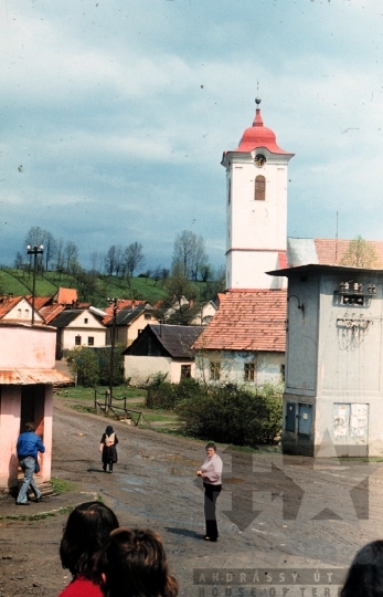 THM-BJ-08311 - Tatra, Slovakia, 1975