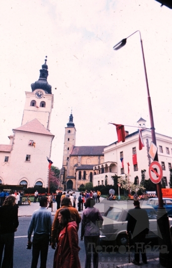 THM-BJ-08319 - Tatra, Slovakia, 1975