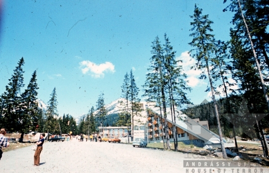 THM-BJ-08326 - Tatra, Slovakia, 1975