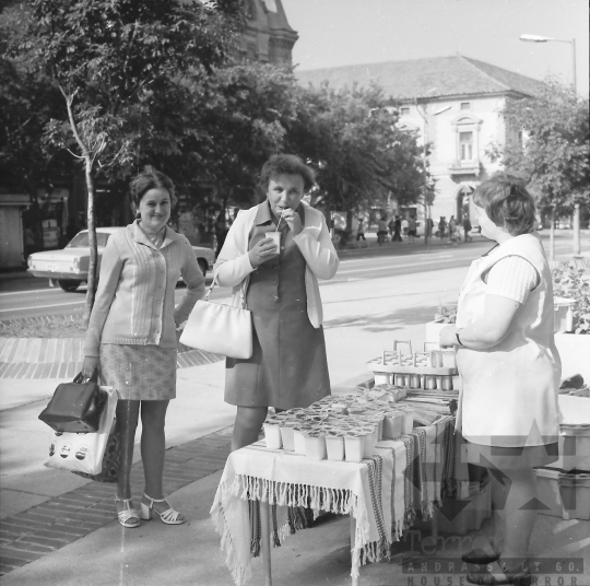 THM-BJ-08327 - Szekszárd, South Hungary, 1980