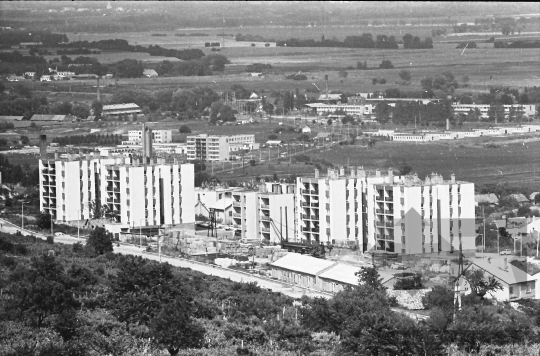 THM-BJ-08379 - Szekszárd, South Hungary, 1978