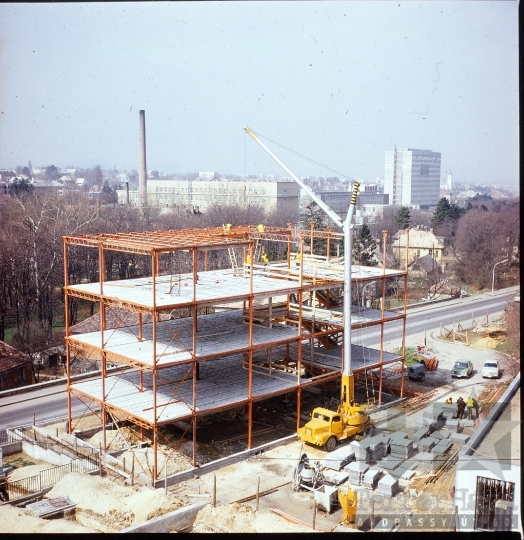 THM-BJ-08388 - Szekszárd, South Hungary, 1975