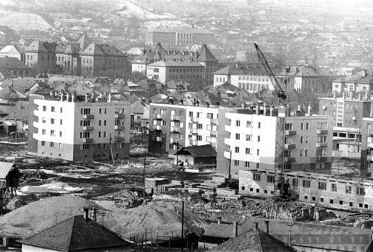 THM-BJ-08398 - Szekszárd, South Hungary, 1968