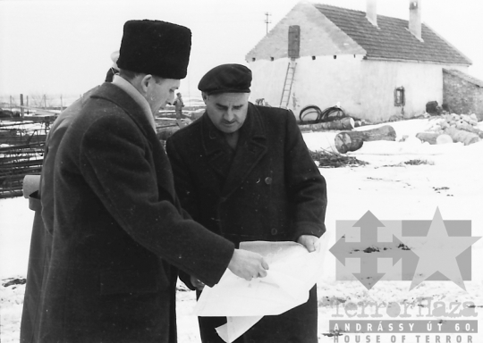 THM-BJ-08433 - Tengelic, South Hungary, 1962