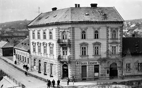 THM-BJ-08490 - Szekszárd, South Hungary, 1966