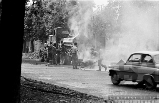 THM-BJ-08505 - Szekszárd, South Hungary, 1966 