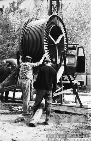 THM-BJ-08507 - Szekszárd, South Hungary, 1966 