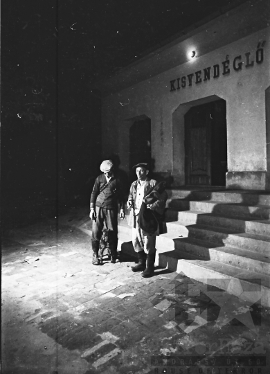 THM-BJ-08533 - Pincehely, South Hungary, 1967