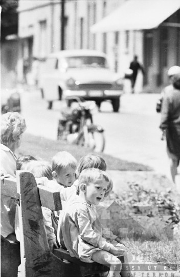 THM-BJ-08557 - Gyönk, South Hungary, 1967