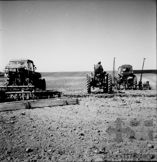 THM-BJ-08588 - Nagykónyi, South Hungary, 1968 