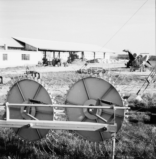 THM-BJ-08589 - Nagykónyi, South Hungary, 1968 