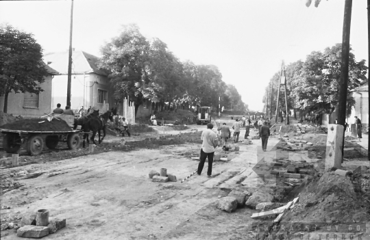 THM-BJ-08603 - Szekszárd, South Hungary, 1968