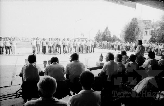 THM-BJ-08846 - Őcsény, South Hungary, 1981 