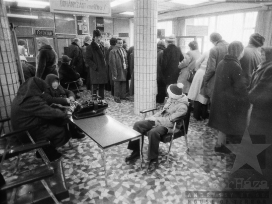 THM-BJ-08863 - Szekszárd, South Hungary, 1981