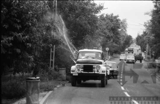 THM-BJ-08873 - Bonyhád, South Hungary, 1981 