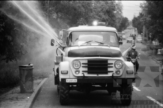 THM-BJ-08874 - Bonyhád, South Hungary, 1981