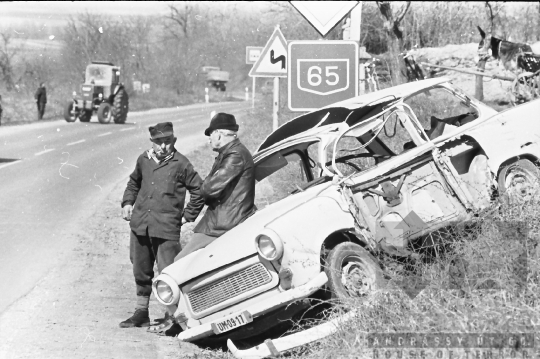 THM-BJ-08947 - Tolna county, South Hungary, Hungary, 1981