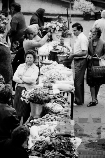 THM-BJ-09114 - Szekszárd, South Hungary, 1985