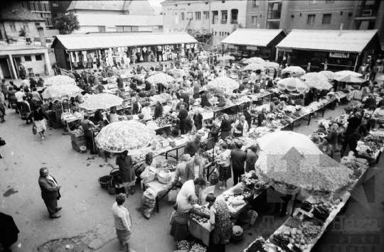 THM-BJ-09118 - Szekszárd, South Hungary, 1985