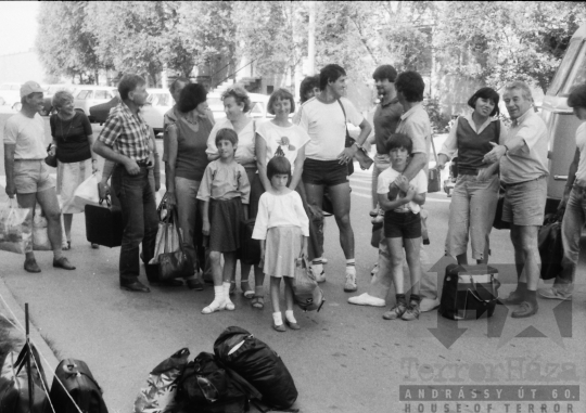 THM-BJ-09123 - Szekszárd, South Hungary, 1985