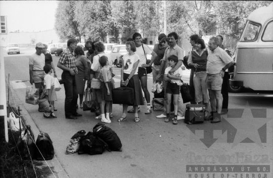 THM-BJ-09124 - Szekszárd, South Hungary, 1985