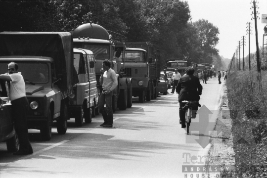 THM-BJ-09356 - Tolna county, South Hungary, Hungary, 1989