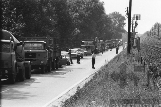 THM-BJ-09357 - Tolna county, South Hungary, Hungary, 1989