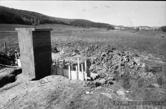 THM-BJ-09359 - Alsónána, South Hungary, 1989