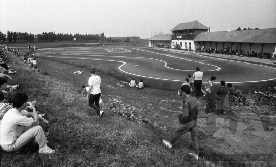 THM-BJ-09368 - Szekszárd, South Hungary, 1989