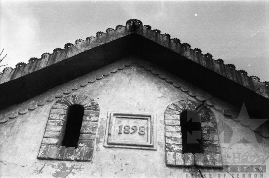 THM-BJ-09423 - Kisszékely, South Hungary, 1989