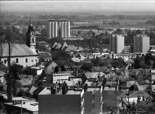 THM-BJ-09466 - Szekszárd, South Hungary, 1989