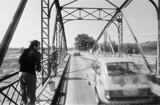 THM-BJ-09480 - Szekszárd, South Hungary, 1989