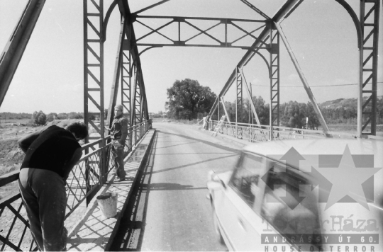 THM-BJ-09481 - Szekszárd, South Hungary, 1989