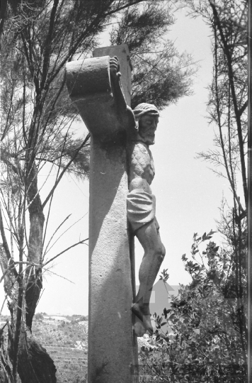 THM-BJ-09492a - Szekszárd, South Hungary, 1988