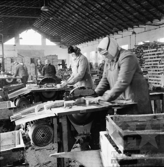 THM-BJ-09508 - Dombóvár, South Hungary, 1969