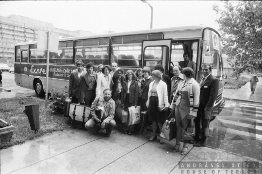 THM-BJ-09544 - Szekszárd, South Hungary, 1988