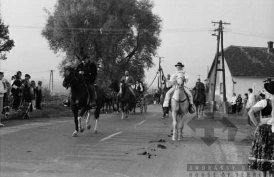 THM-BJ-09551 - Kölesd, South Hungary, 1987