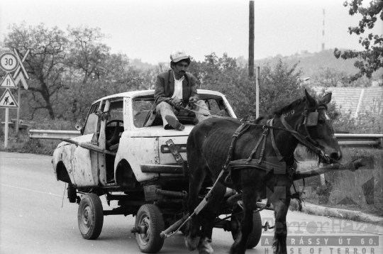 THM-BJ-09562 - Szekszárd, South Hungary, 1989