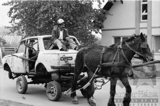 THM-BJ-09562a - Szekszárd, South Hungary, 1989