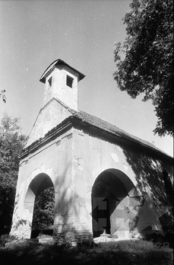 THM-BJ-09568 - Tengelic, South Hungary, 1987