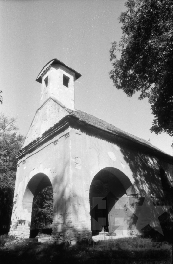 THM-BJ-09568a - Tengelic, South Hungary, 1987